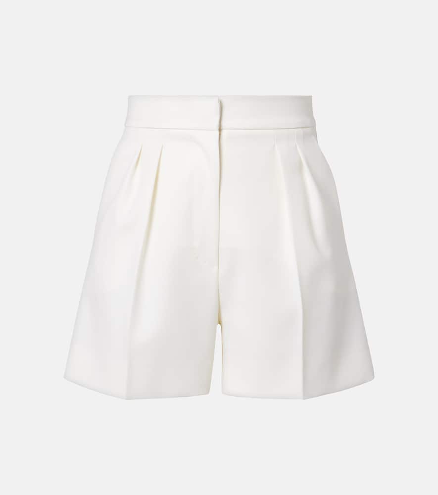 Ozieri virgin wool shorts