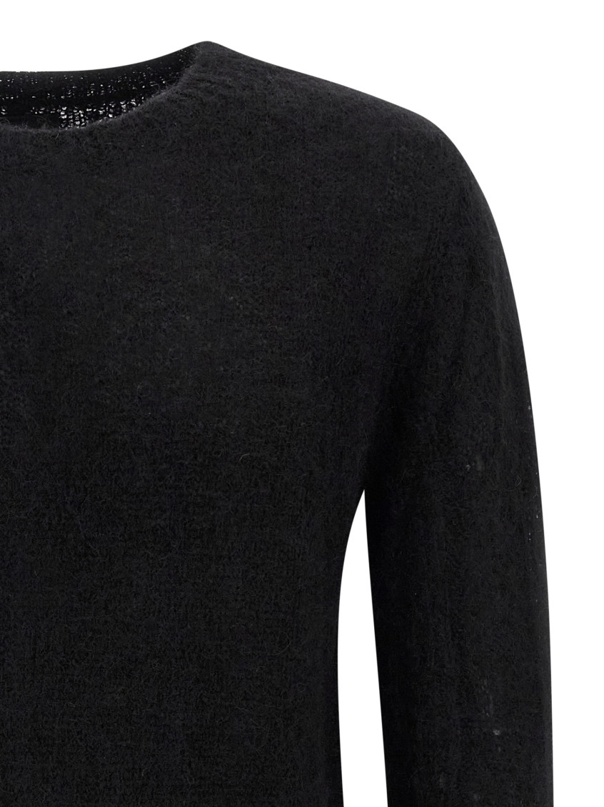 Alpaca Wool Sweater