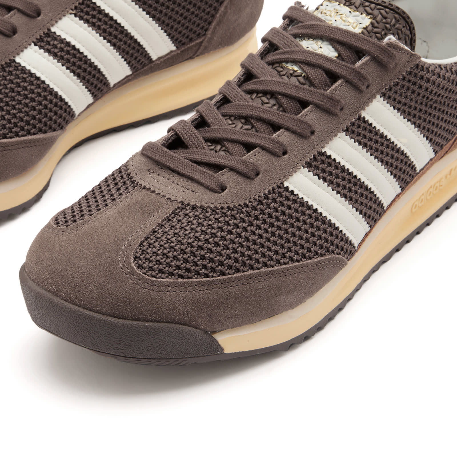Men's SL 72 RS Sneaker Earth Strata/Off White/Warm Vanilla