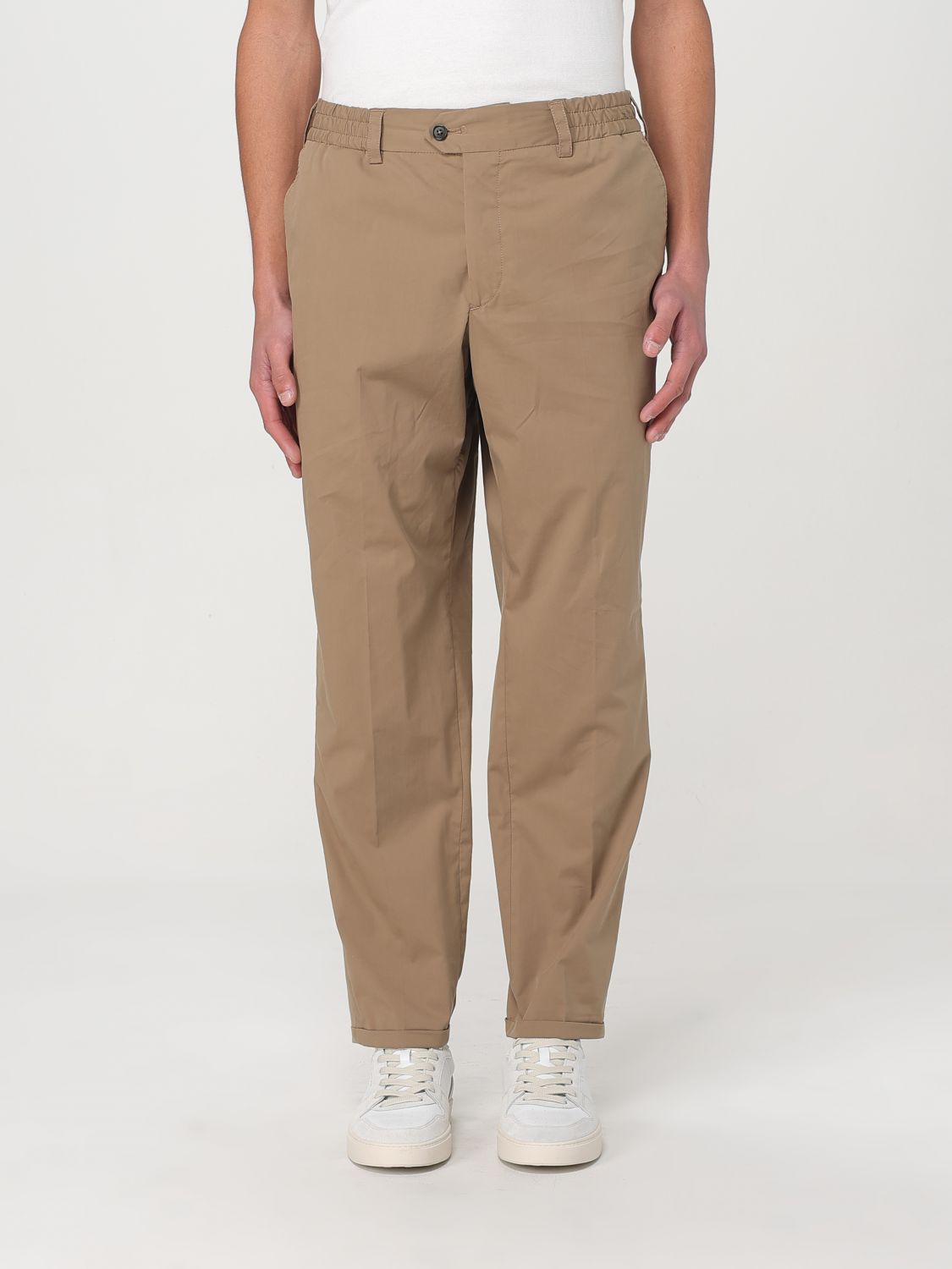 Pants Men color Rope