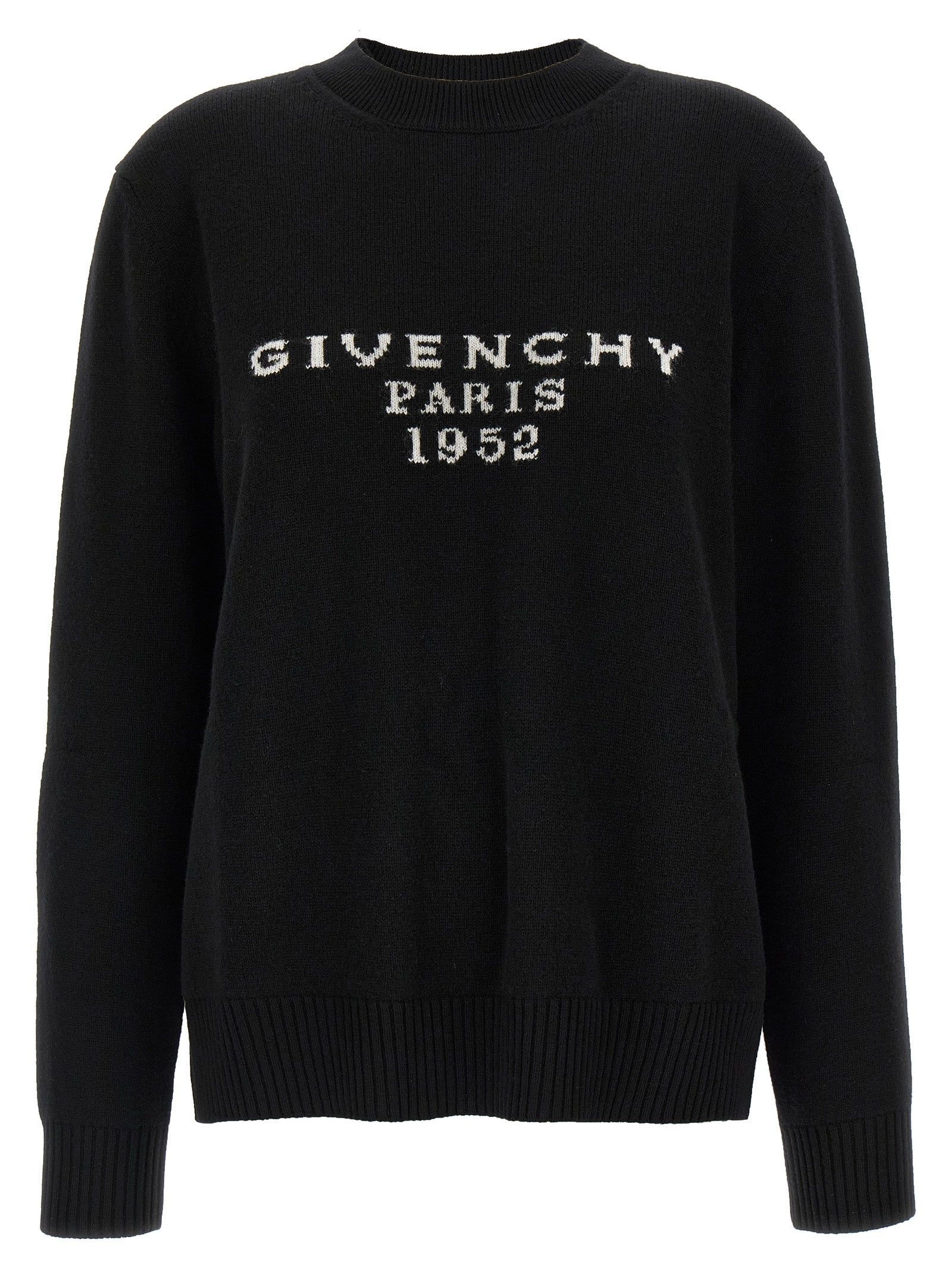 Paris Sweater — Black