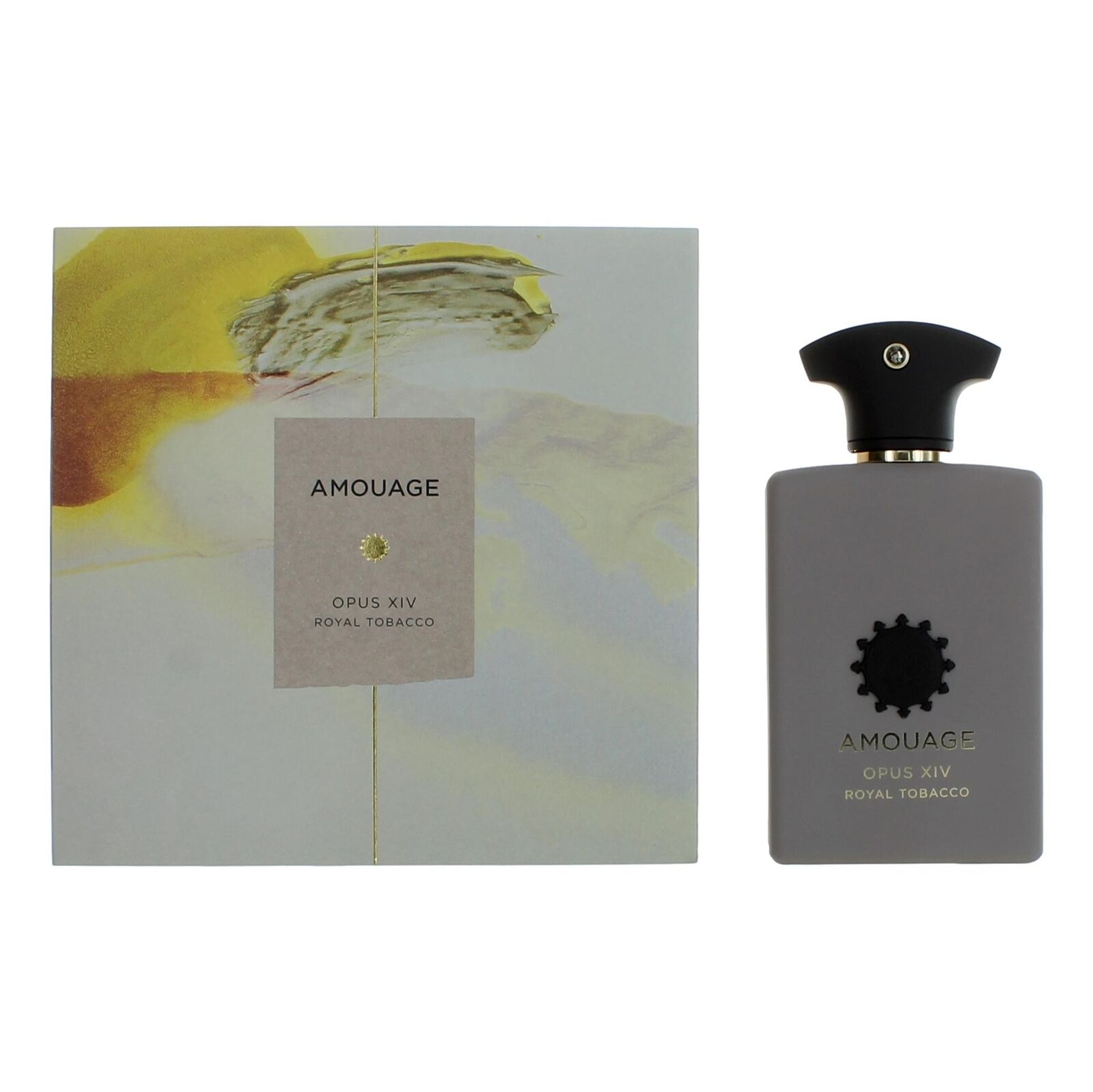 Unisex Opus XIV Royal Tobacco EDP Spray 3.4 oz Fragrances 701666410577