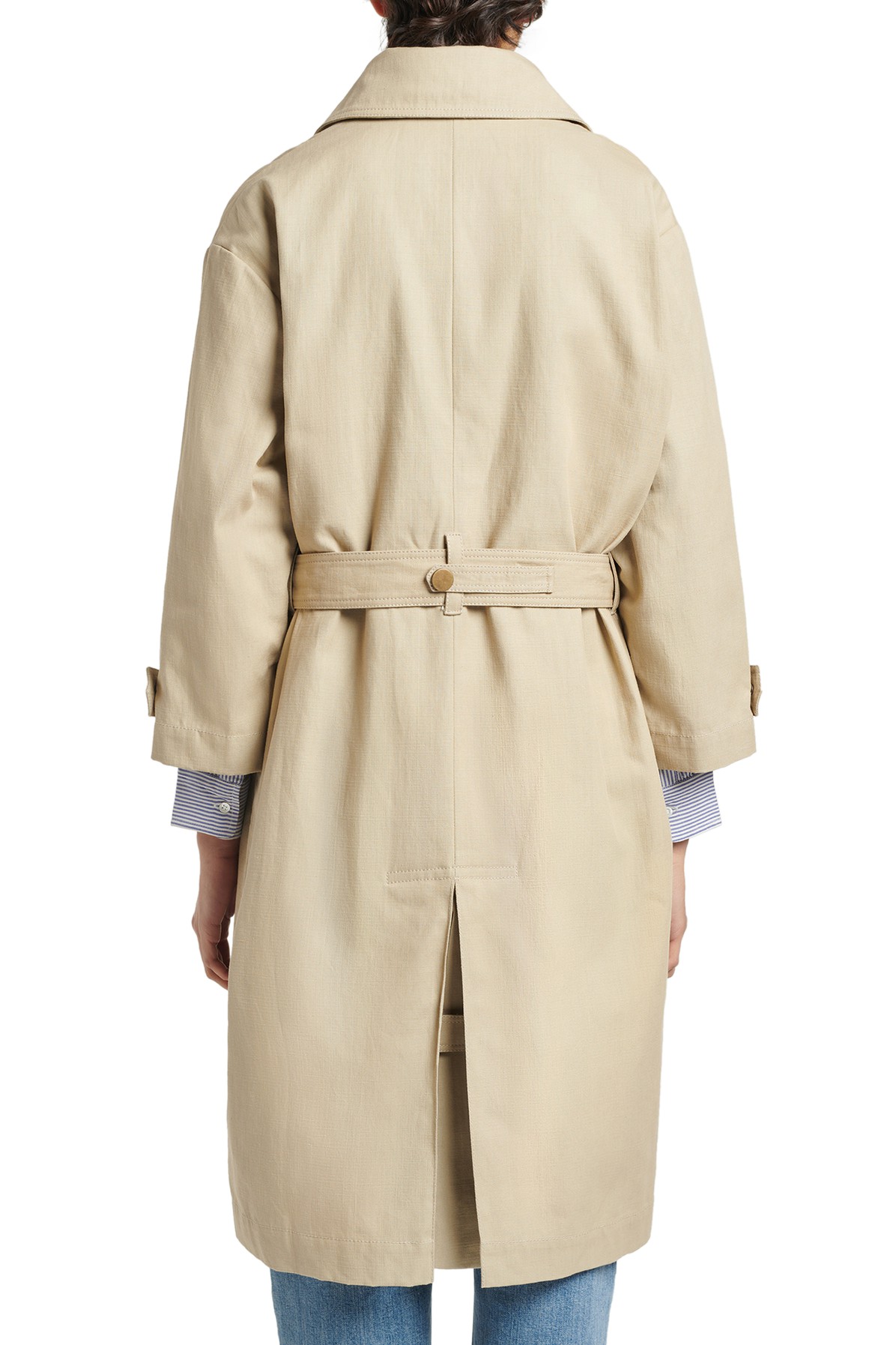 Iasko trench coat