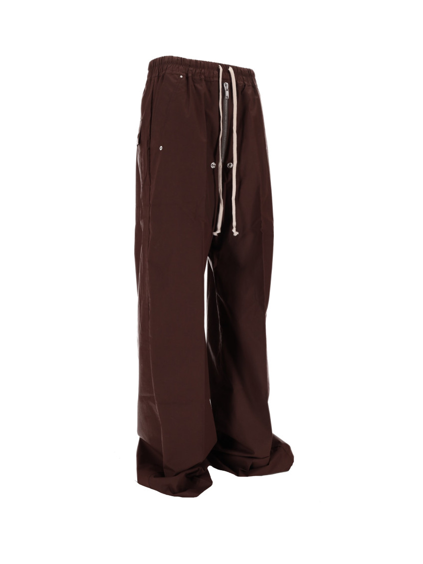 Brown Wide Bela Pants