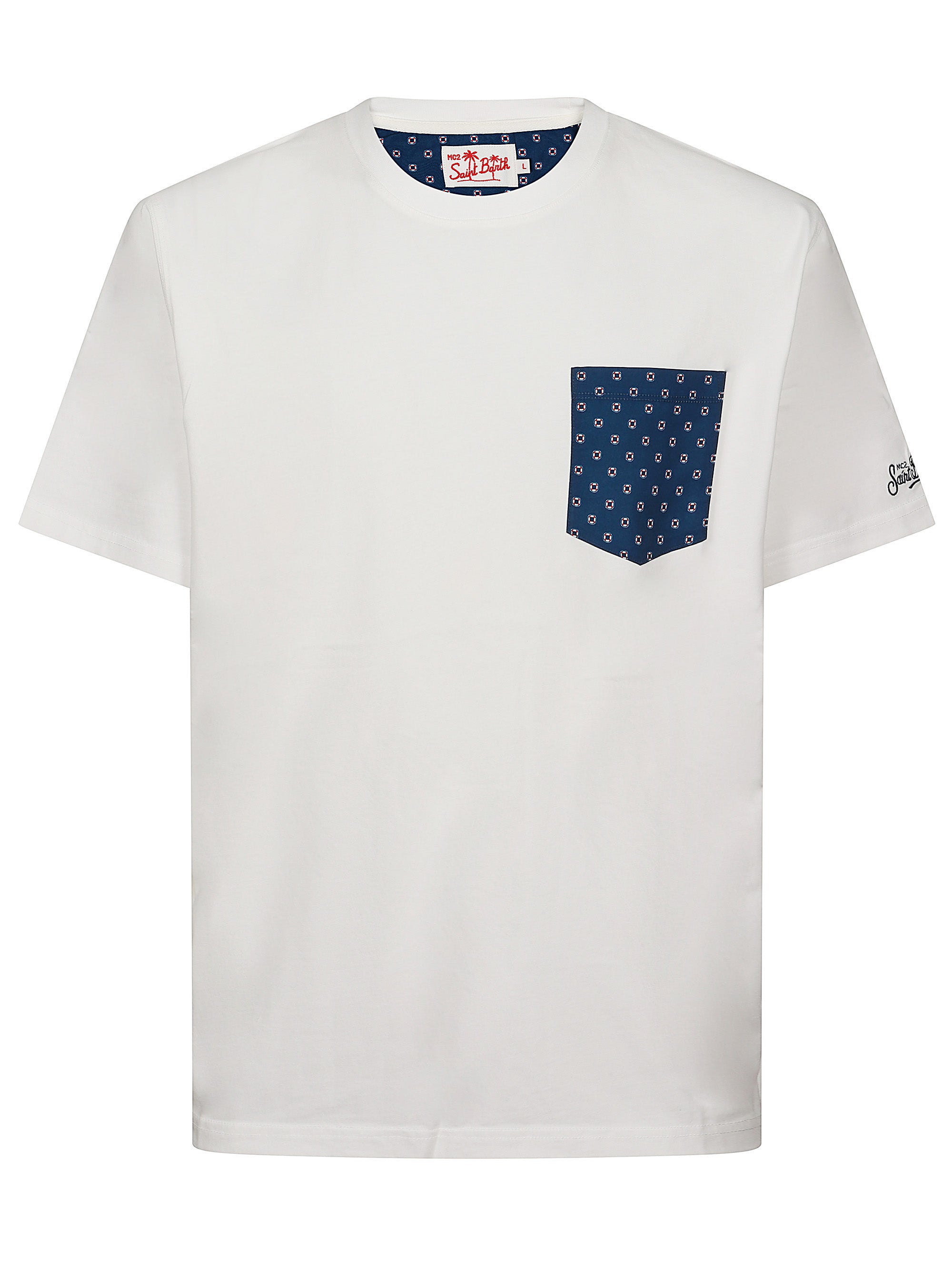 Classic Short Sleeve T-Shirt for Men