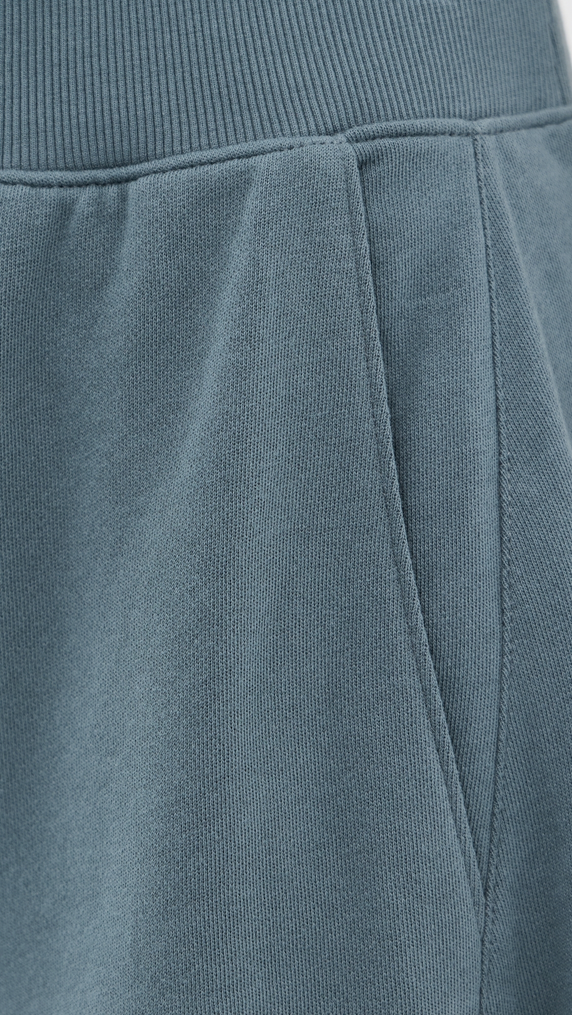 Lightweight Winslow Sweatpants Blue Grey
