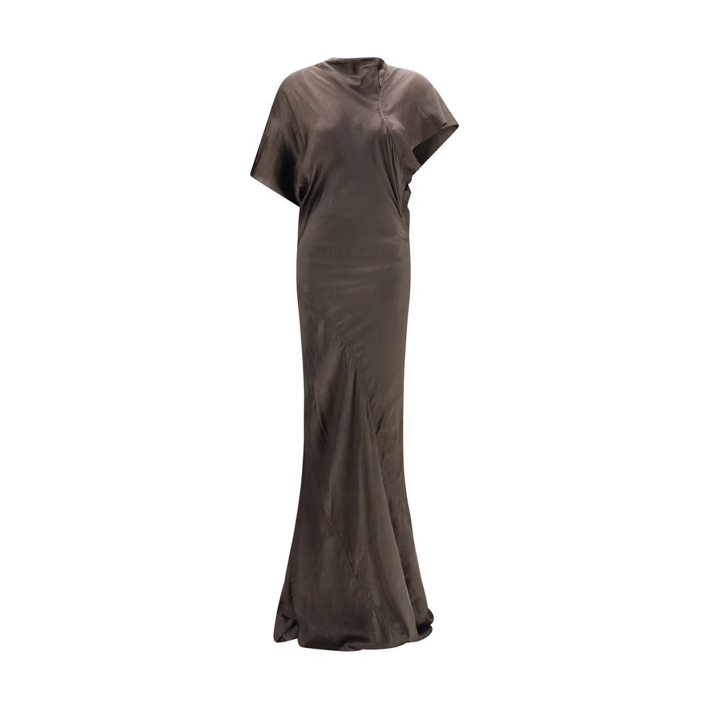 Seb Dress — Brown