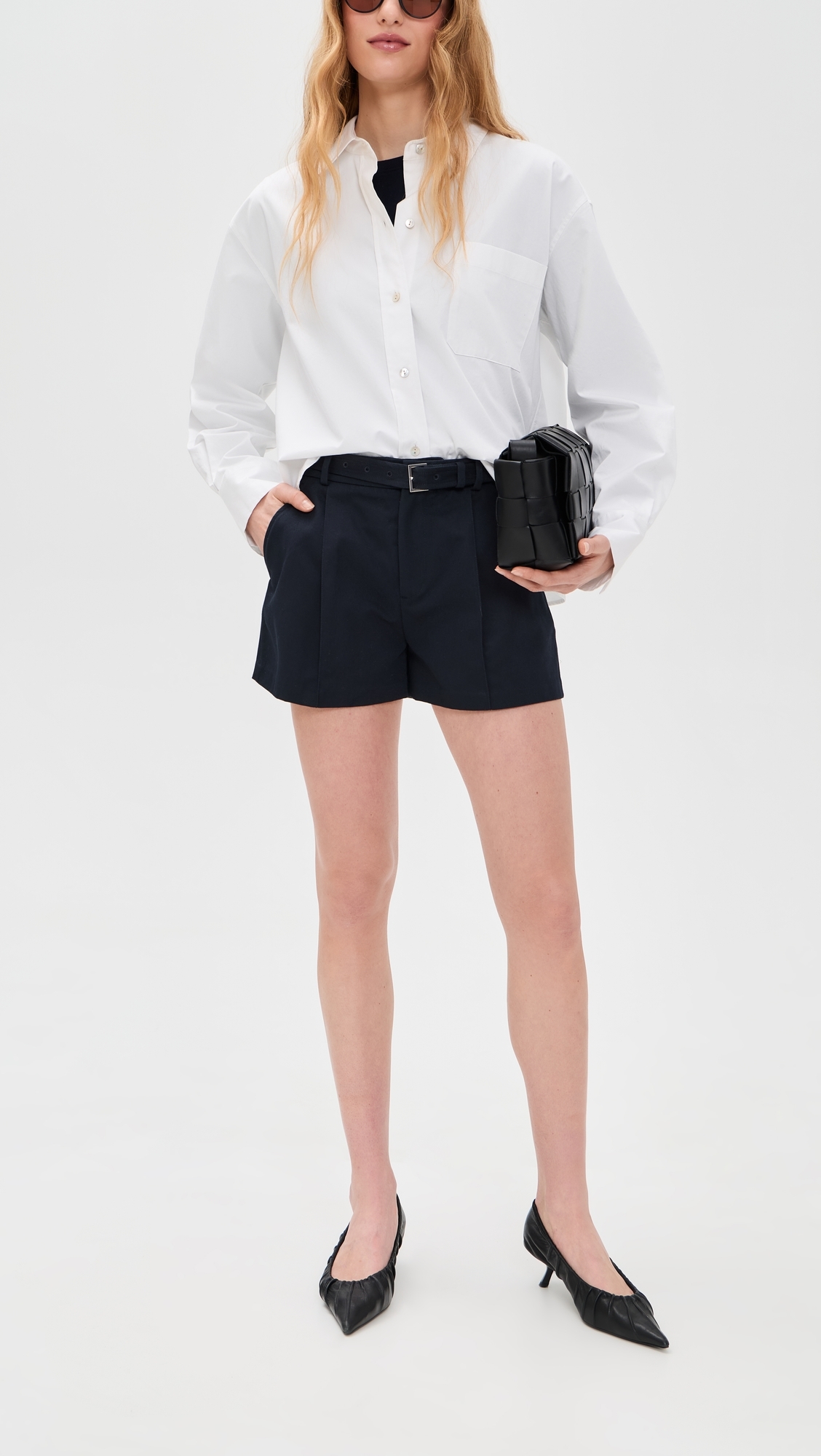 The Soho Shorts Navy