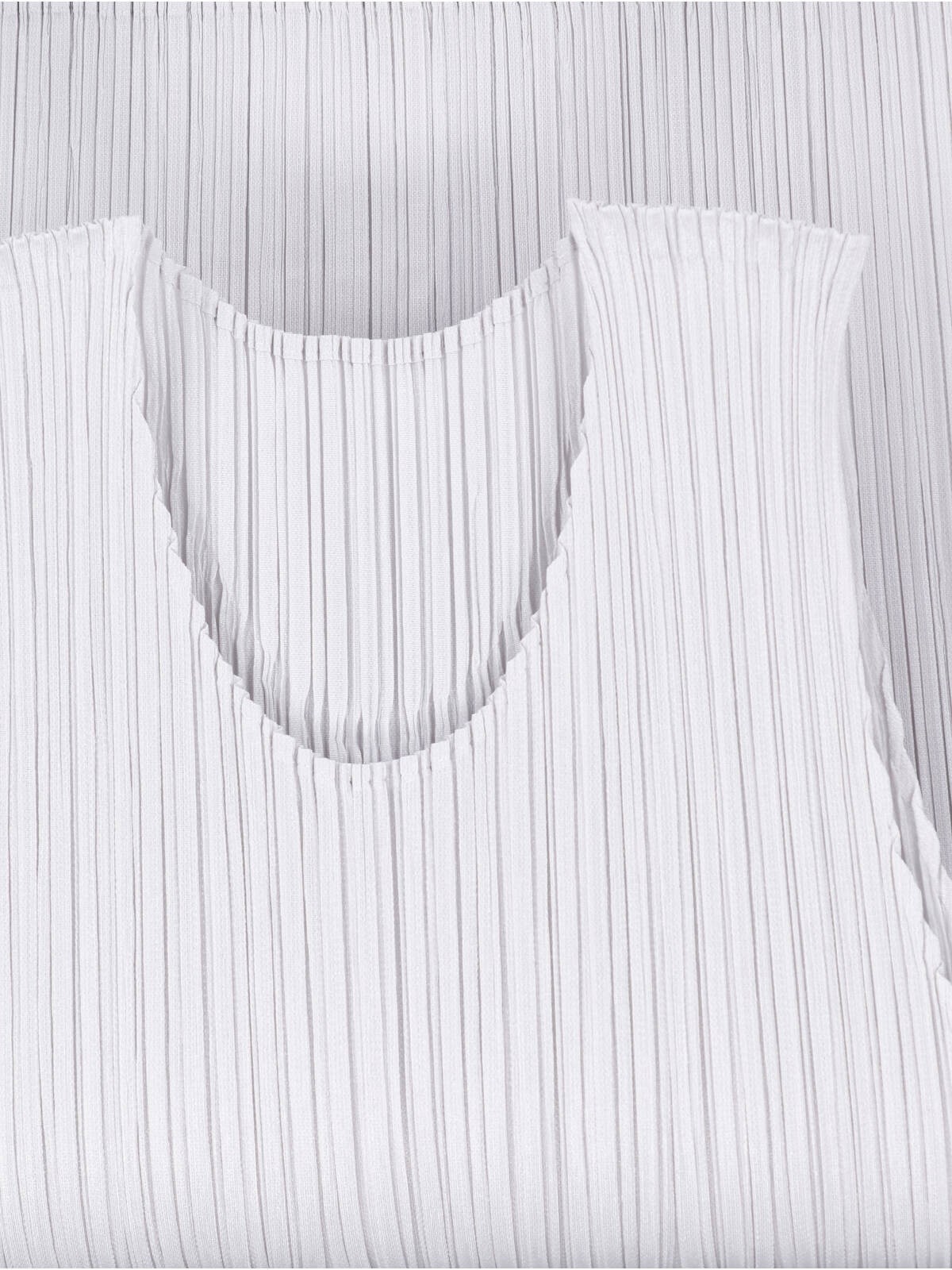 Pleated Tank Top