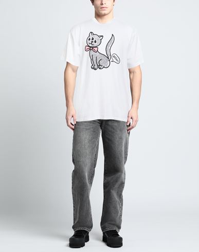 Man T-shirt White