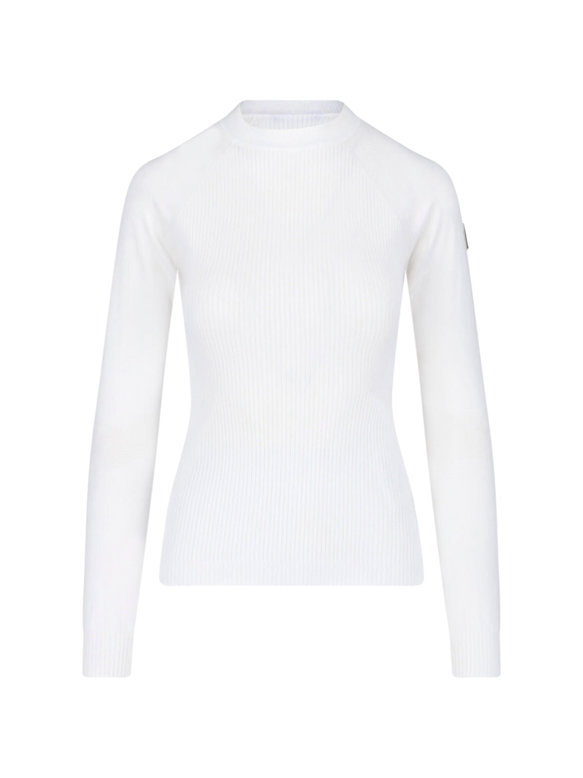 Lightweight Viscose-Blend Crewneck Sweater