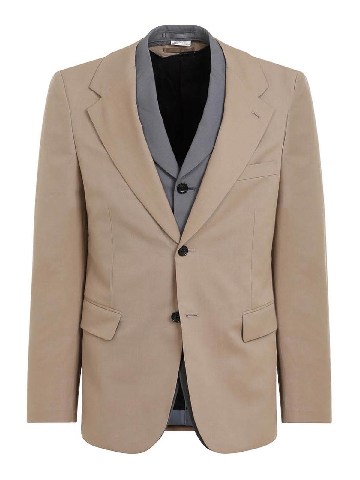 Wool Jacket
