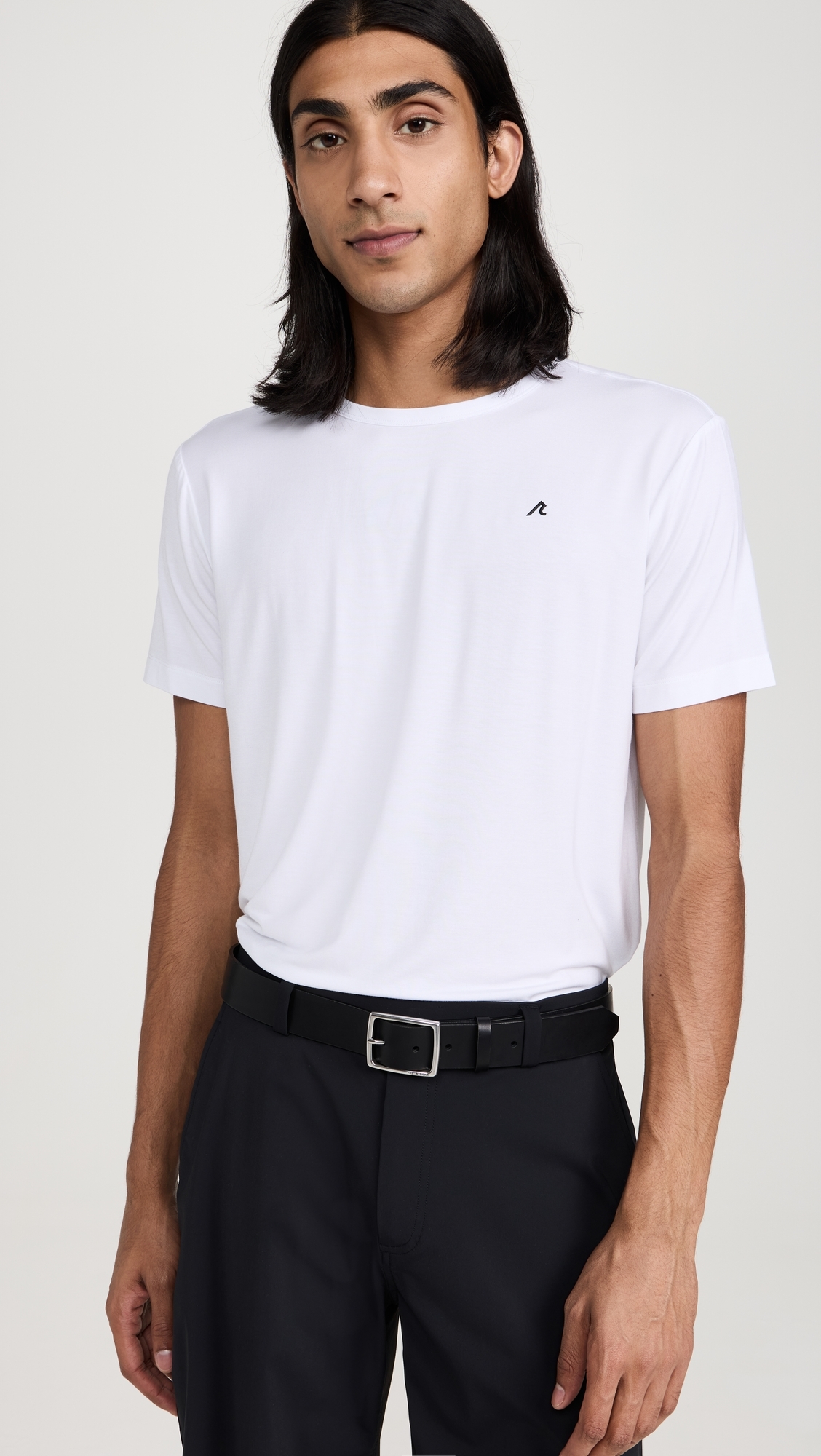 Sussex Performance Tee Bright White