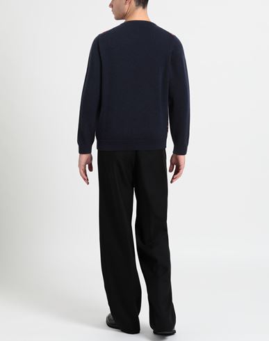 Man Sweater Midnight blue