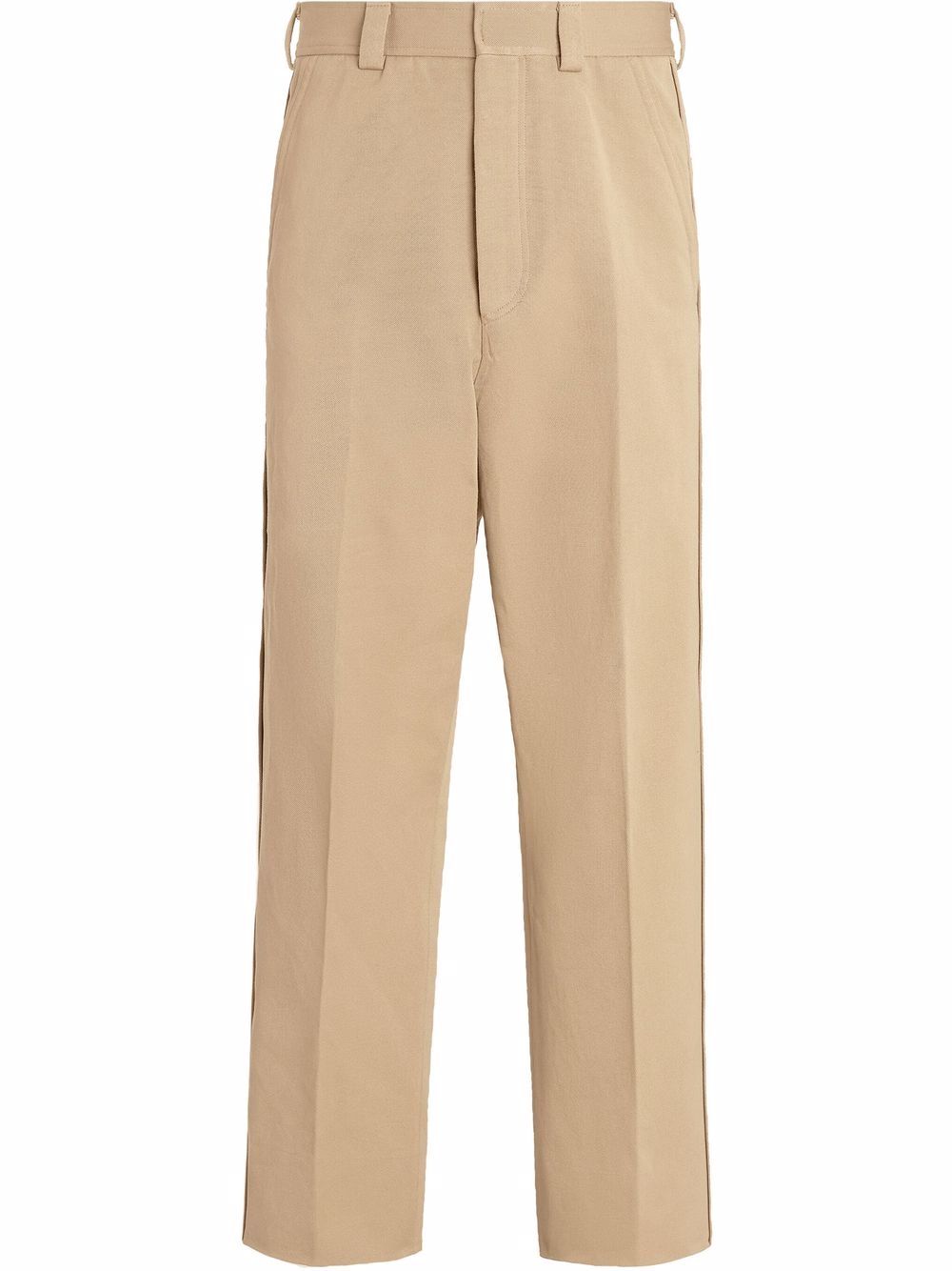 Trousers Men colour White