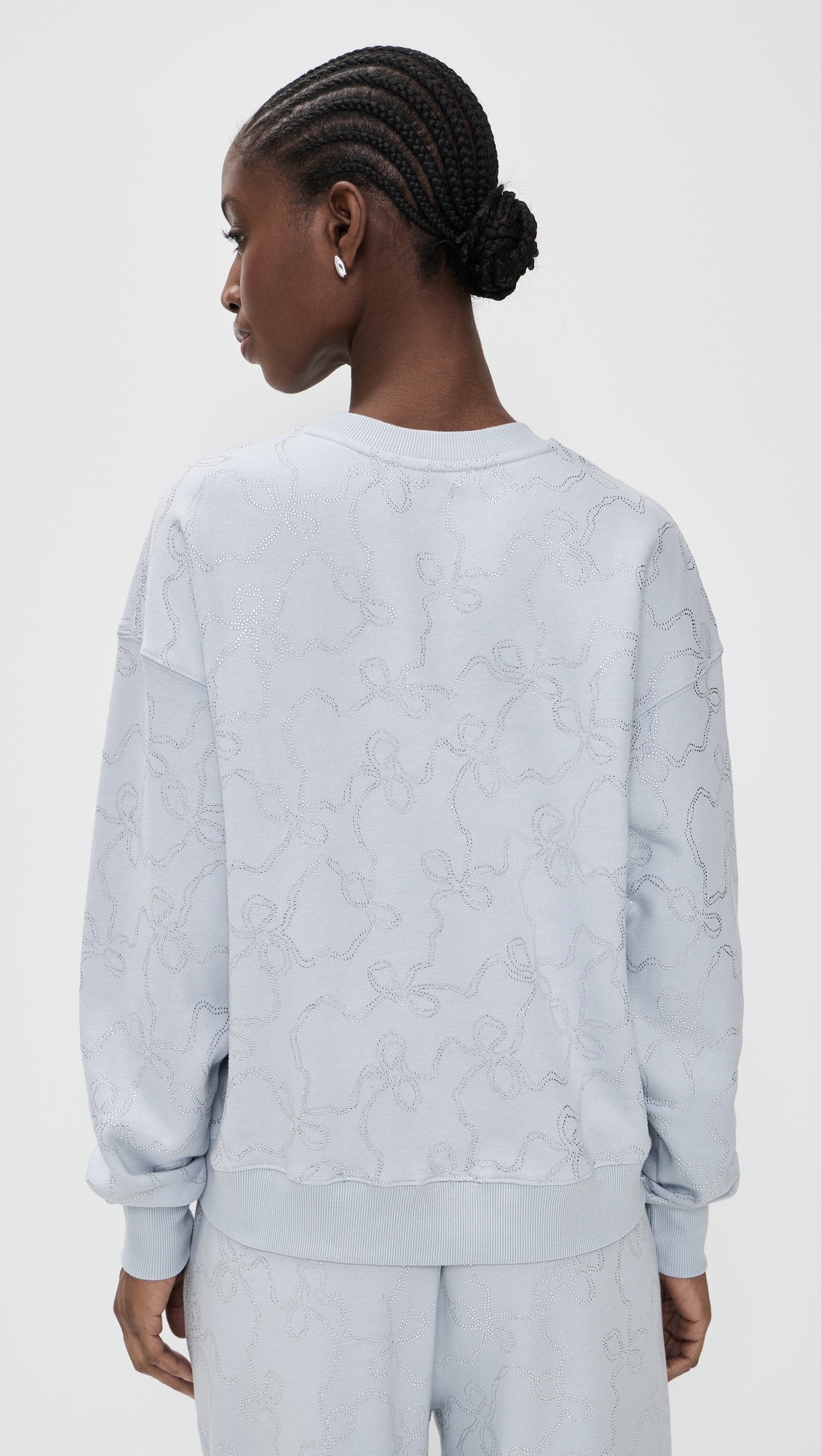 Karabeth Pullover Aspen Blue
