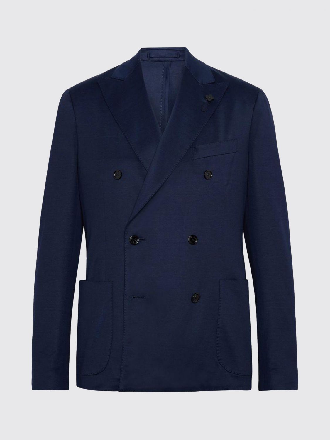 Jacket Men color Nude