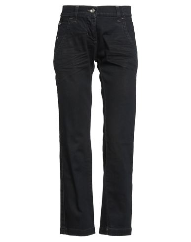 Jacob Cohёn Woman Jeans Blue Size 28 Cotton, Lycra