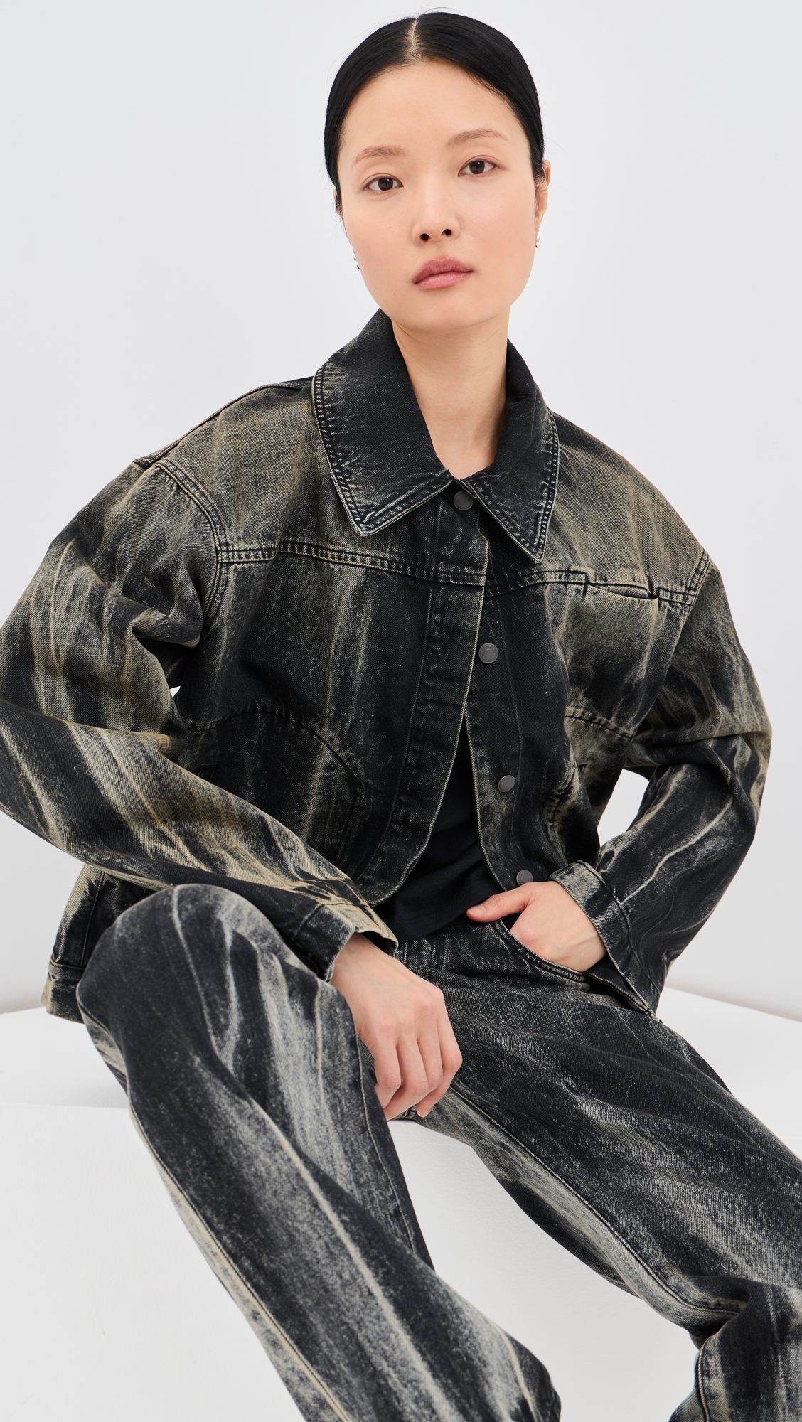 Elliott Chore Coat Tiger's Eye