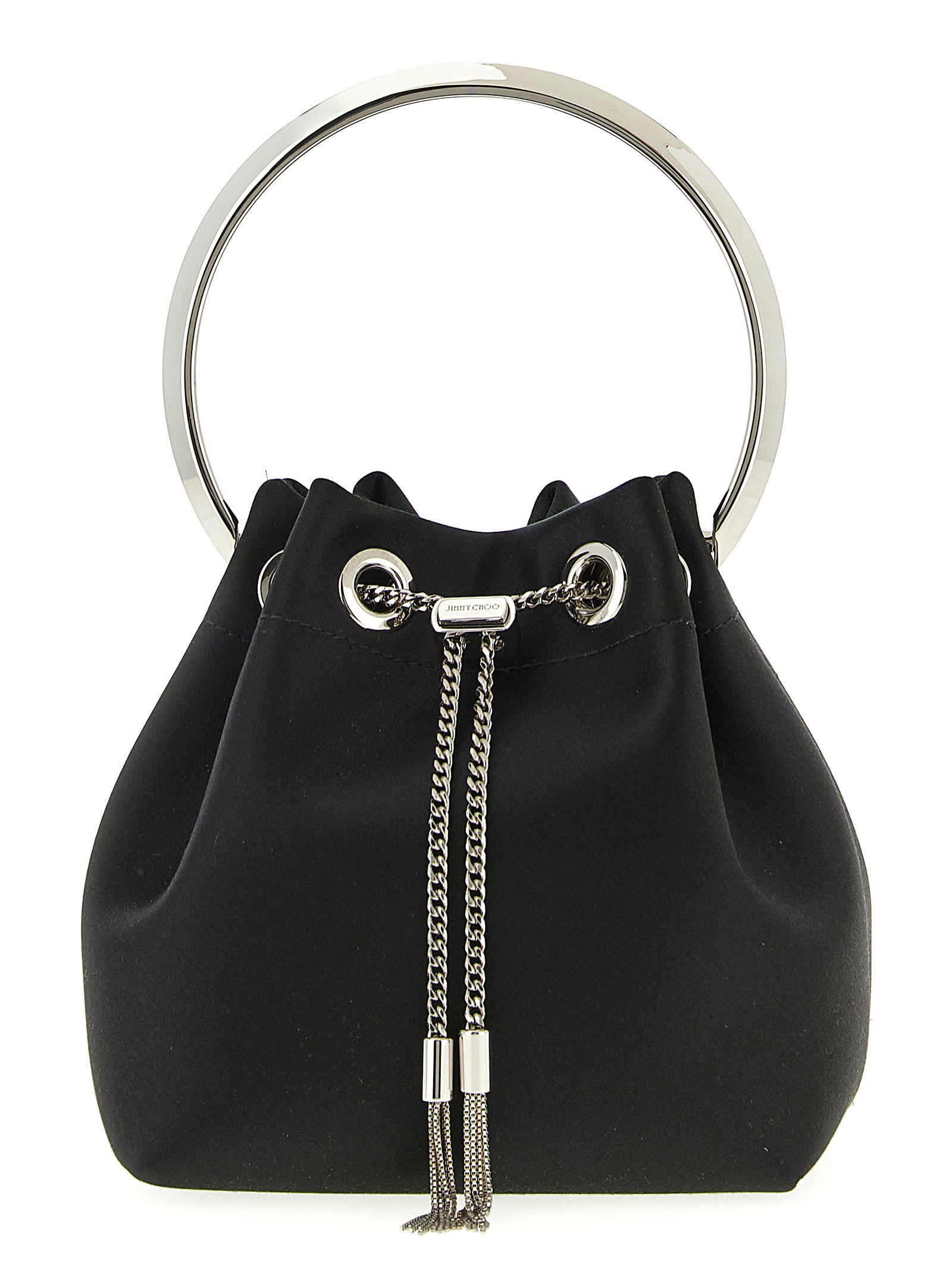 Bon Bon Hand Bags Black