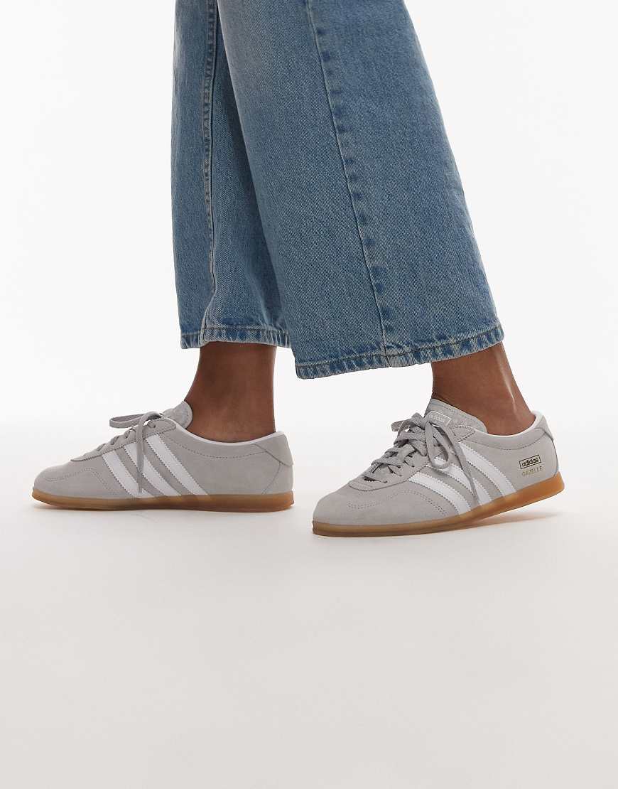 Gazelle Lo Pro sneakers in gray