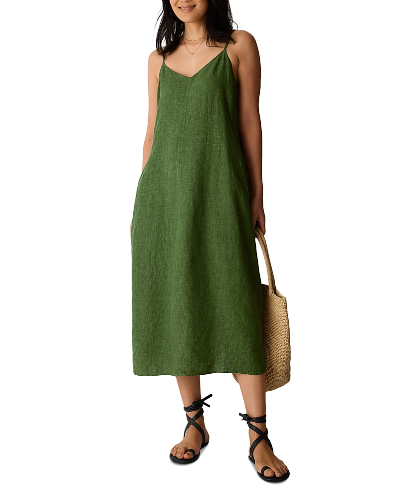 Linen Cami Dress