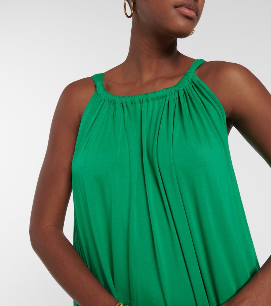 Cheyenne jersey maxi dress