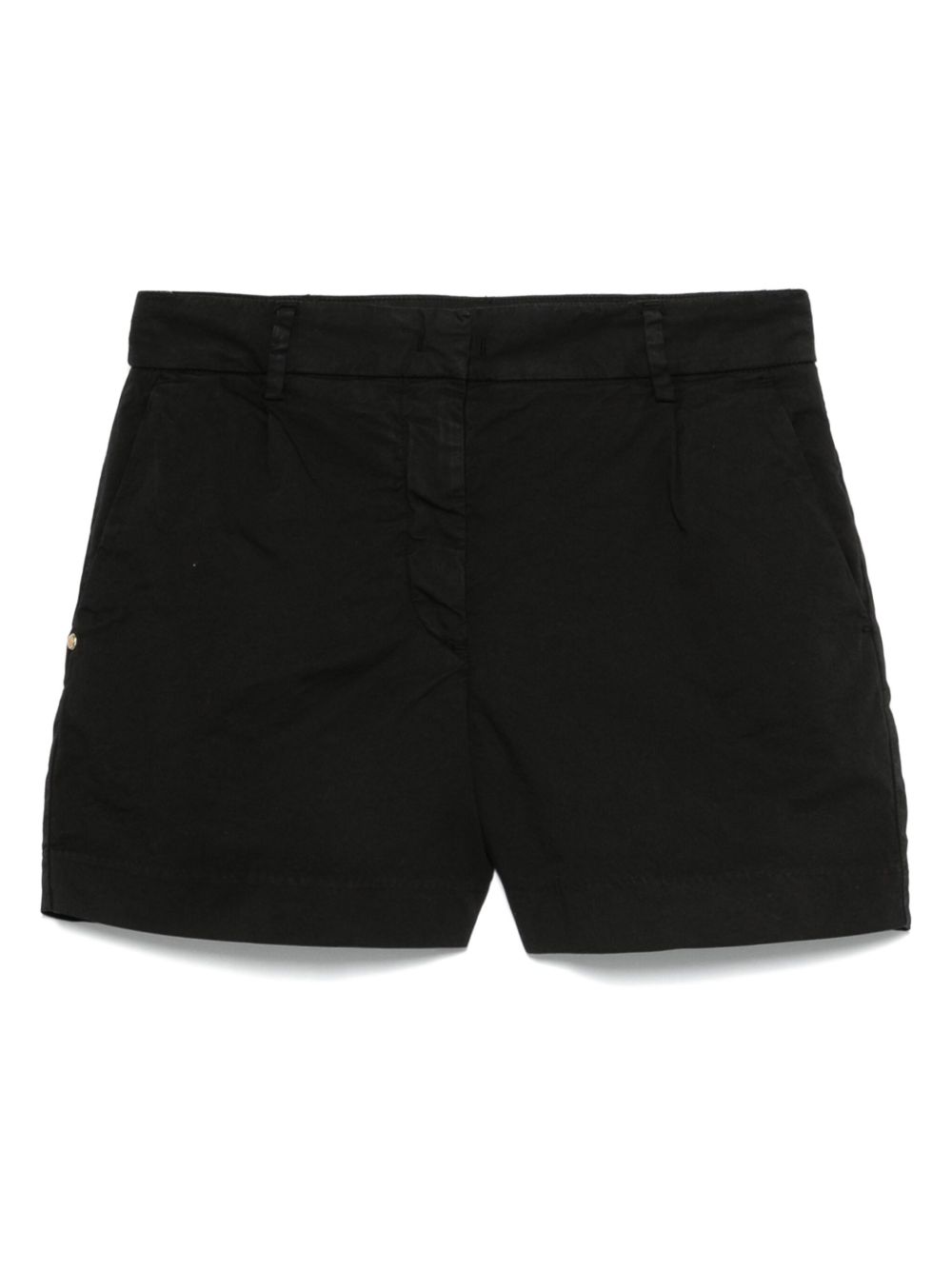White Sand Diane shorts - Black