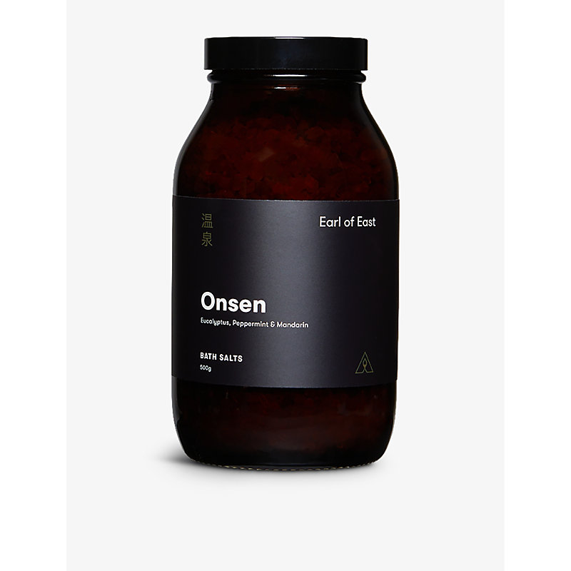 Onsen Bath Salt 500g
