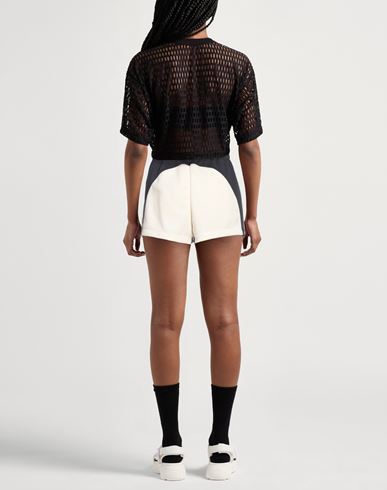 Woman Shorts & Bermuda Shorts Light brown