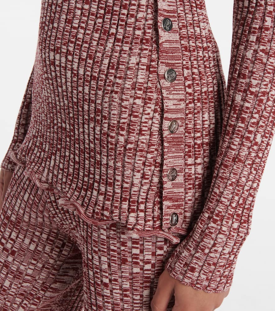 Knitted sweater