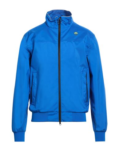 Slowear X Man Jacket Azure Size S Polyester