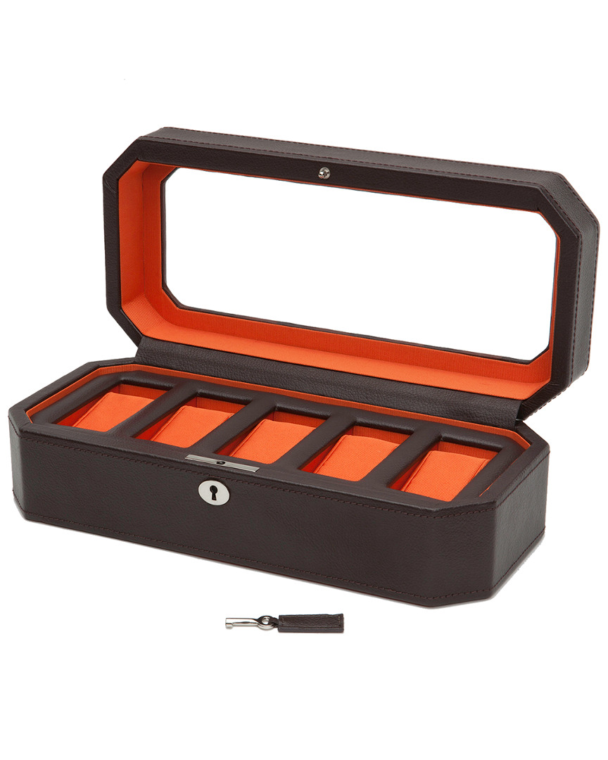 Windsor 5Pc Watch Box