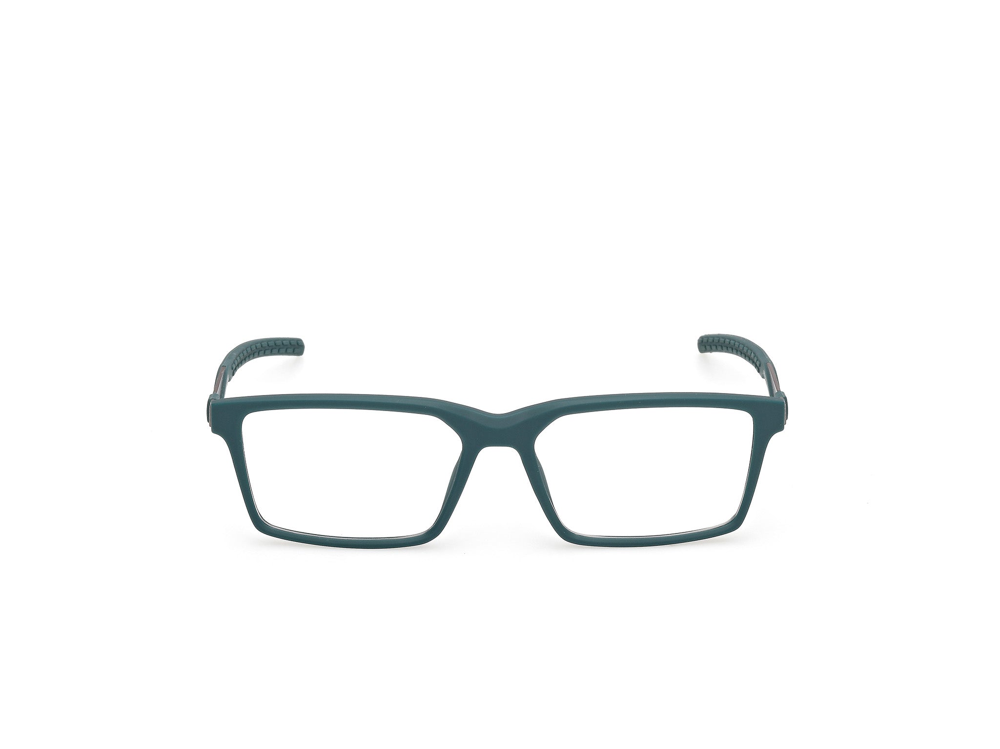 Adidas Sport Man Adidas Sport SP5109 097 Optical frames Injected Green Squared Norma
