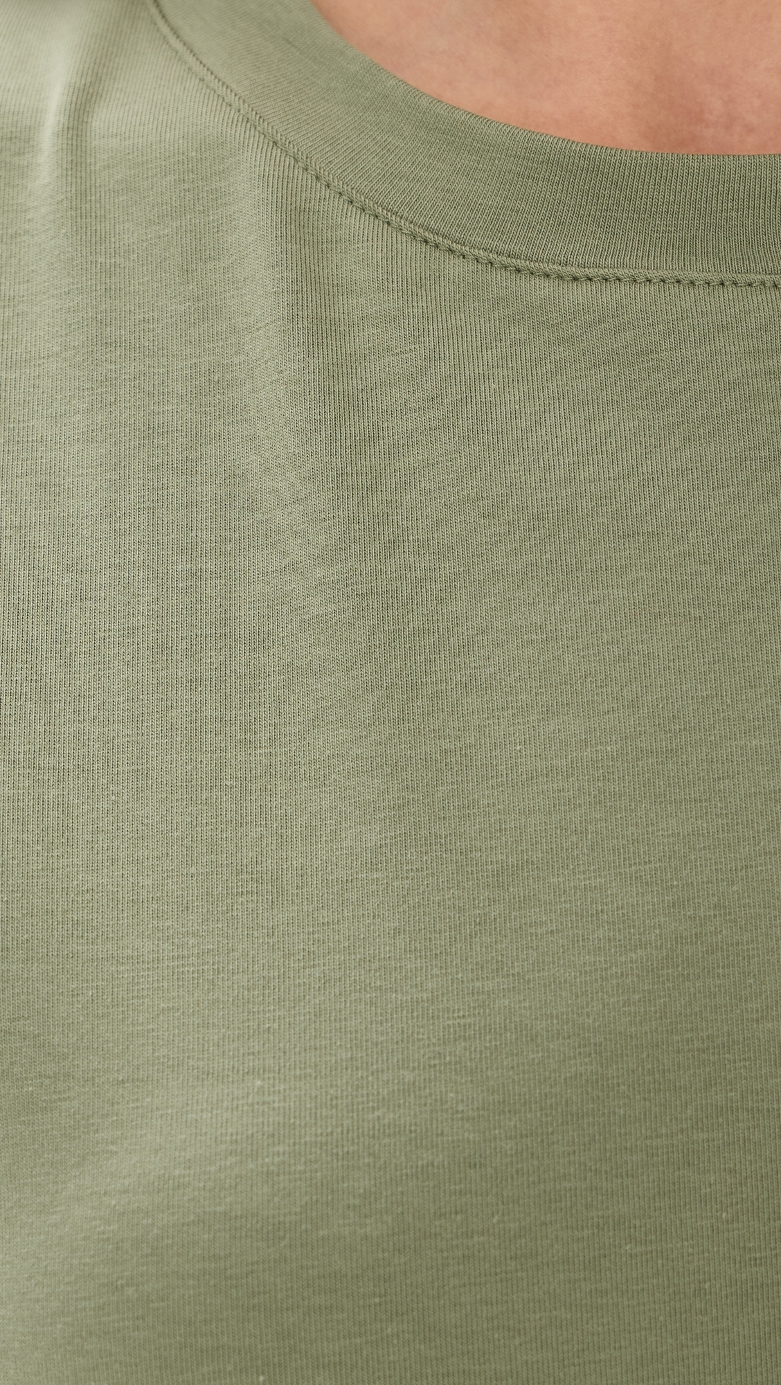 Blanca T-Shirt Kaki
