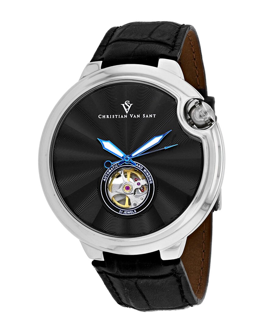 Men's Cyclone Automatic Watch