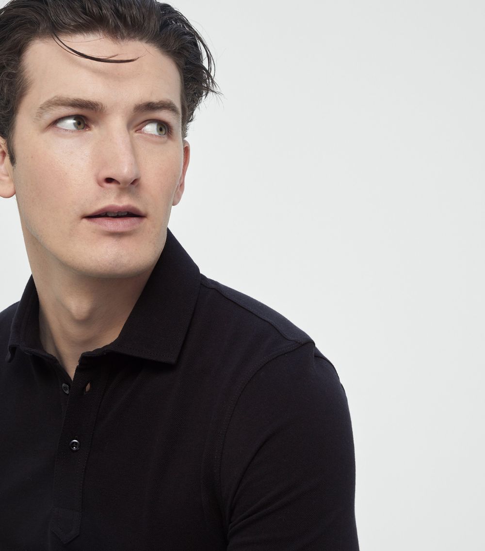 Slim Fit Polo Shirt