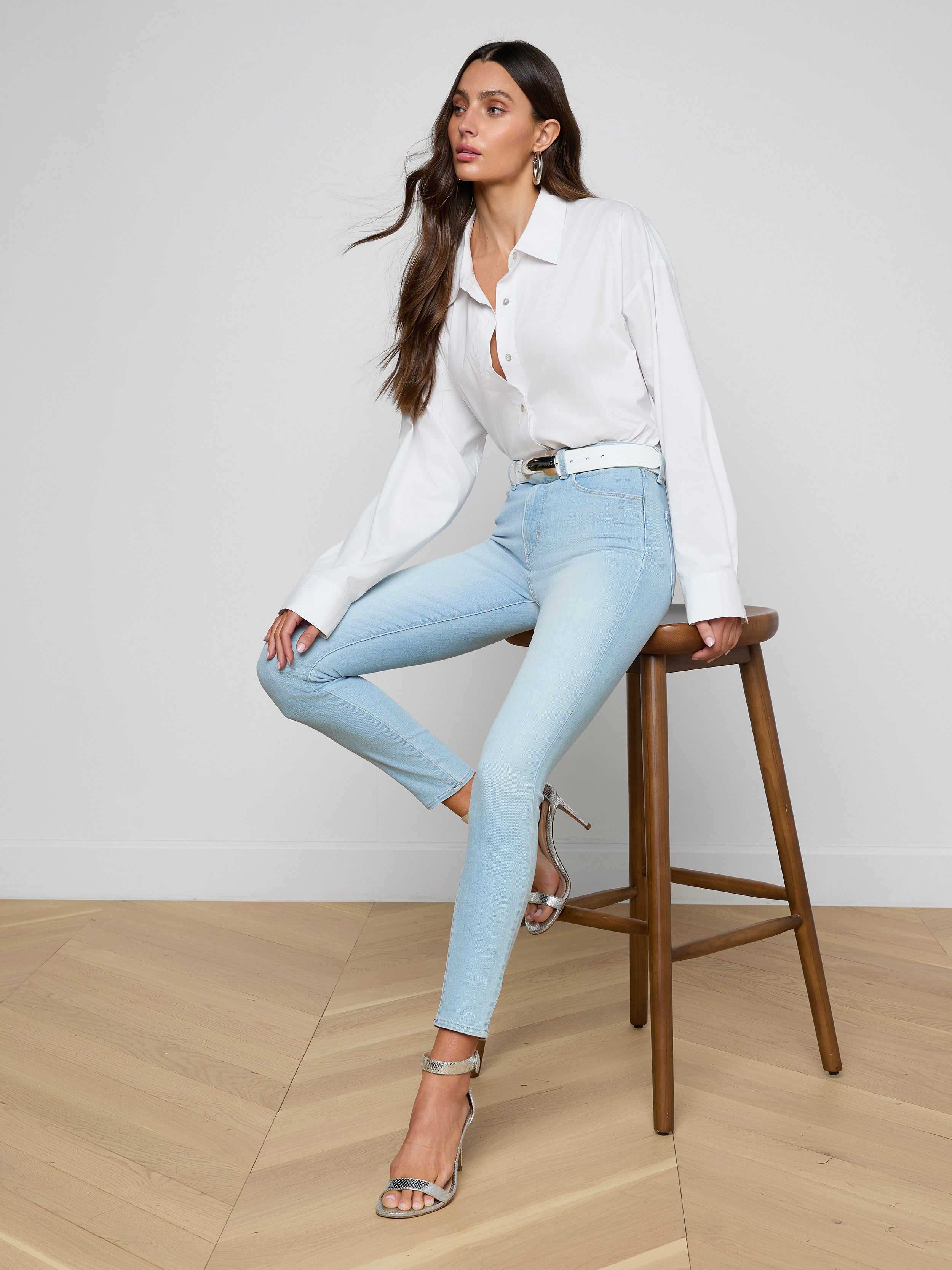 Monique Skinny Jean In Normandie