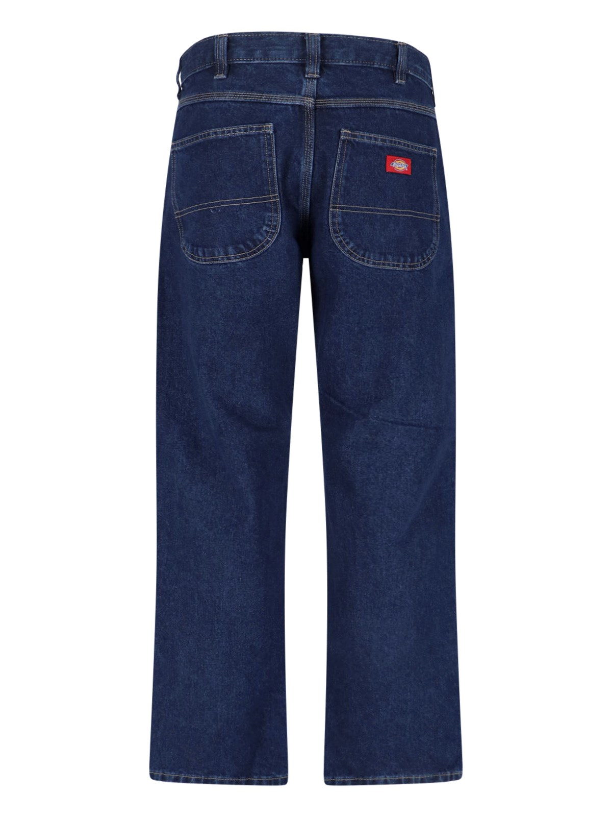 '954 Relaxed' Straight Jeans