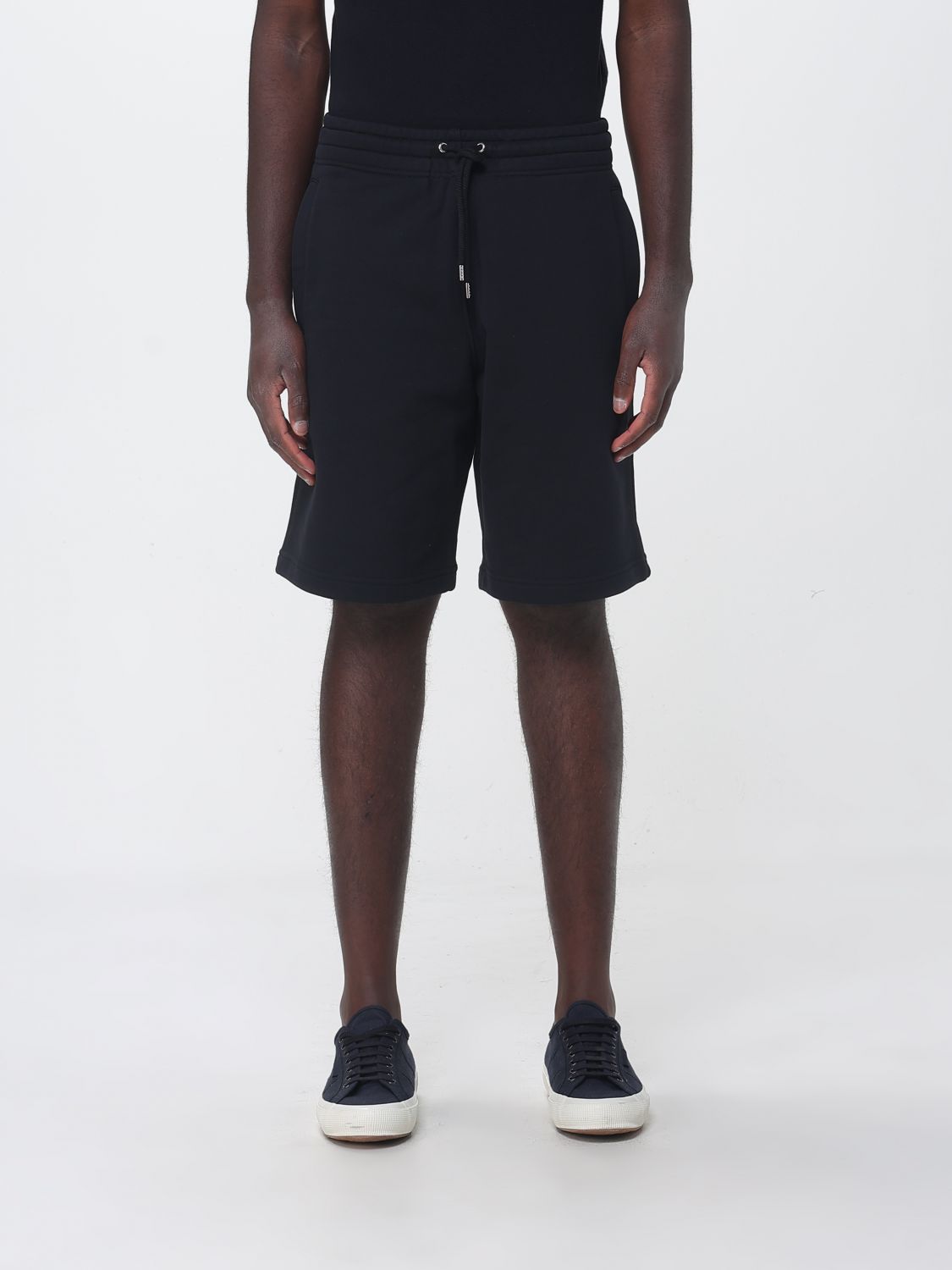 Shorts MAISON KITSUNÉ Men color Black