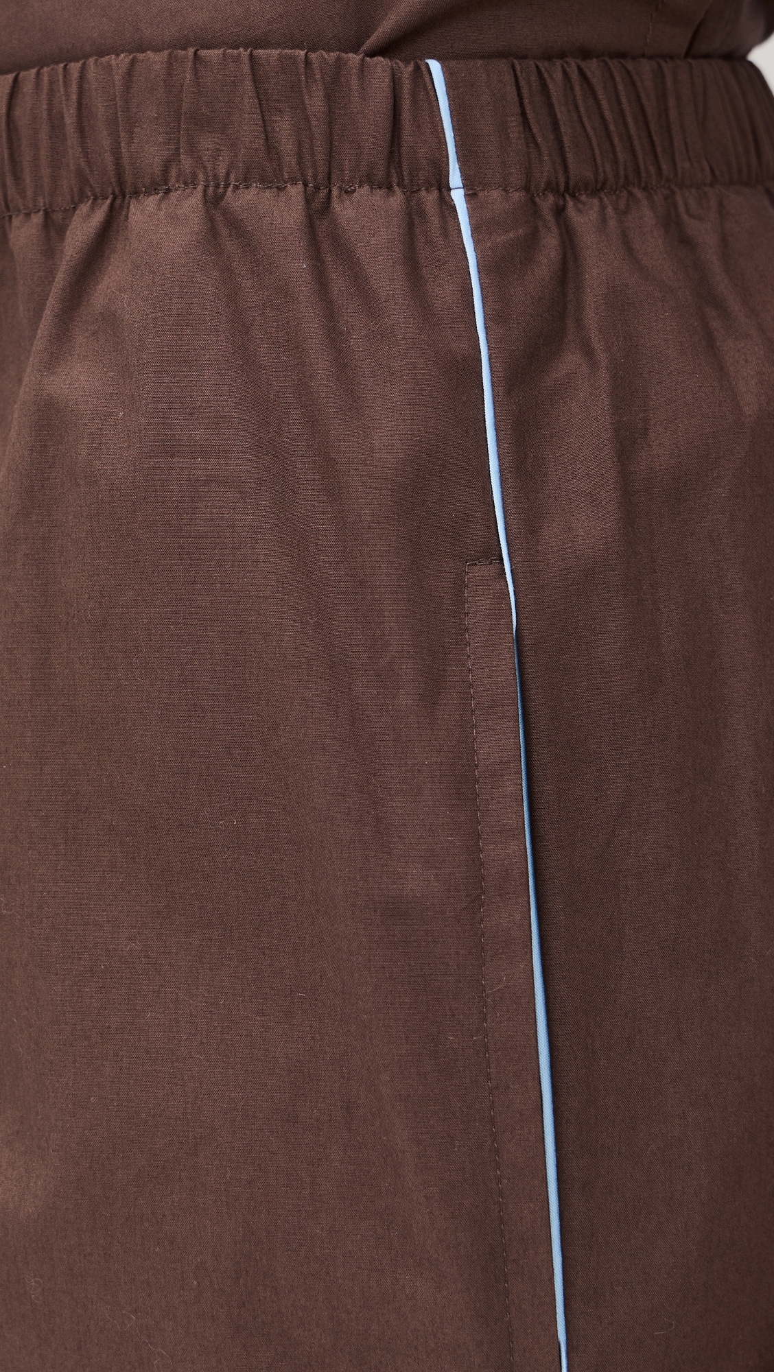 Camille Pants Brown