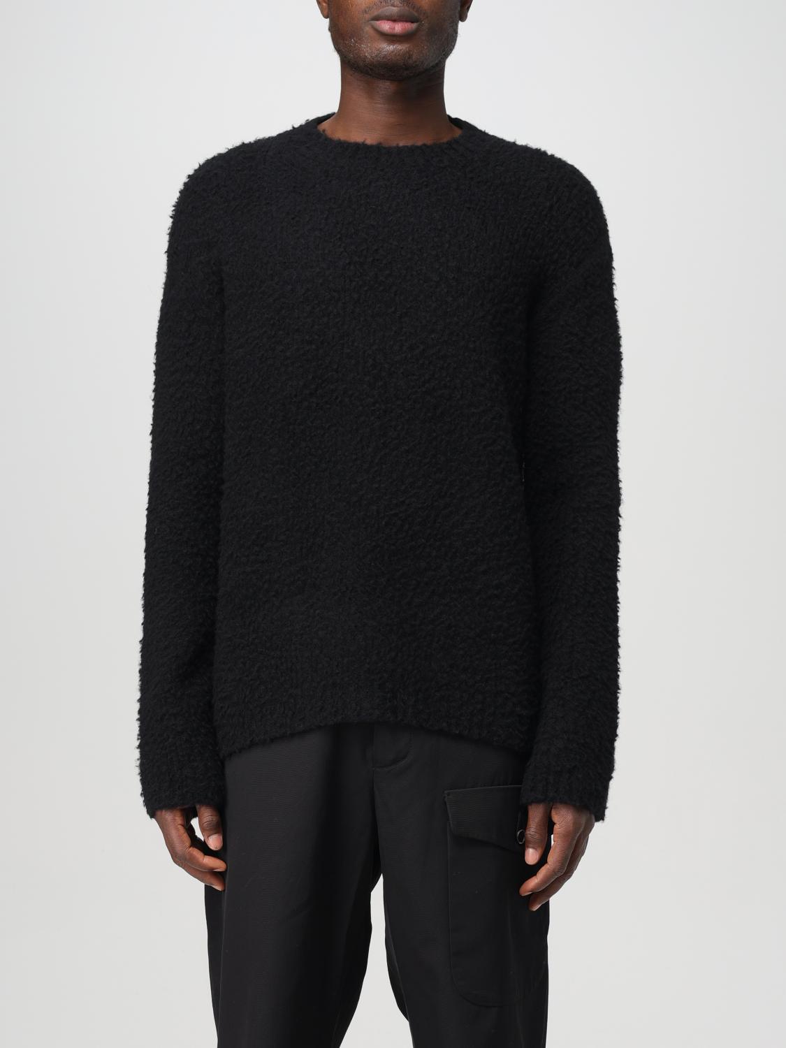 Sweater Men color Black