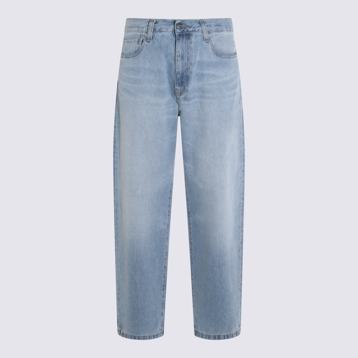 Jeans Blue Heavy Worn - Men