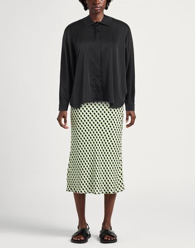 D. exterior Woman Shirt Black