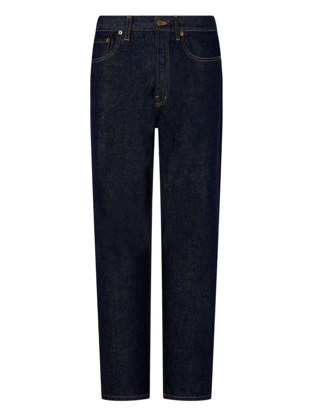 Cotton jeans - Blue
