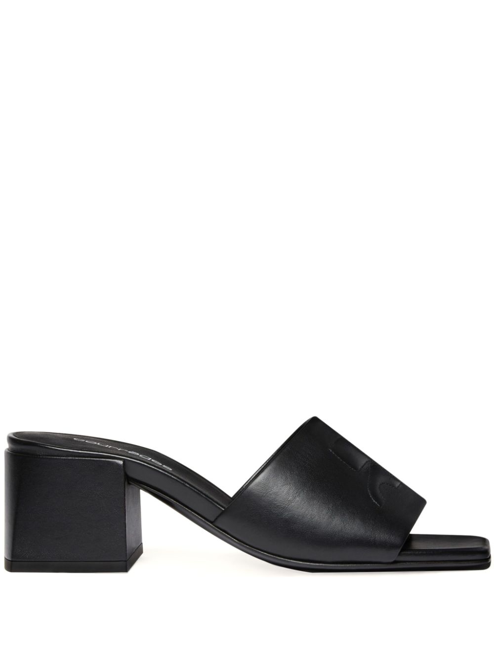 Shadow mules - Black