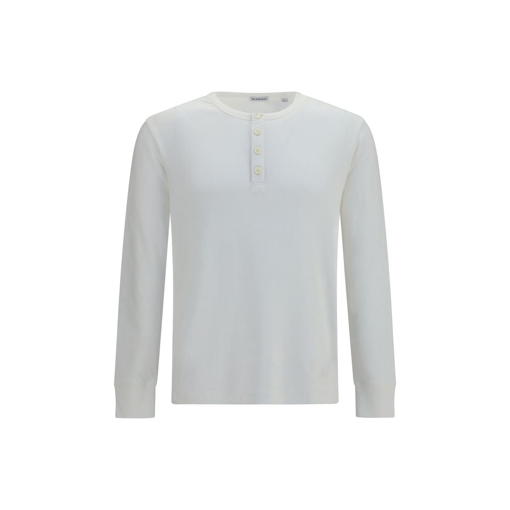 Long-Sleeve T-Shirt — White