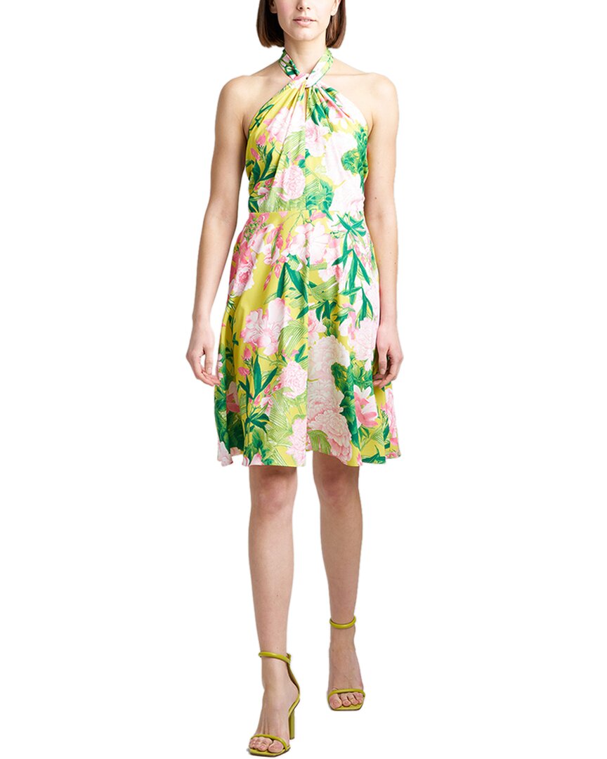 Natori Passion Peony Dress