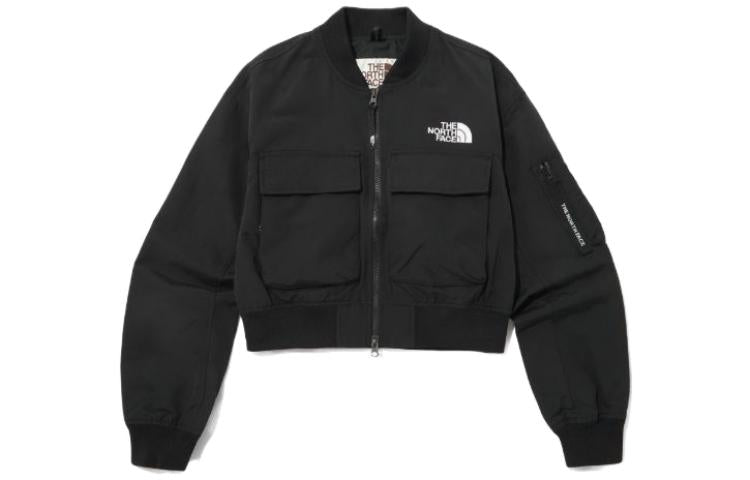 SS23 Logo Neilton Bomber Jacket 'Black'