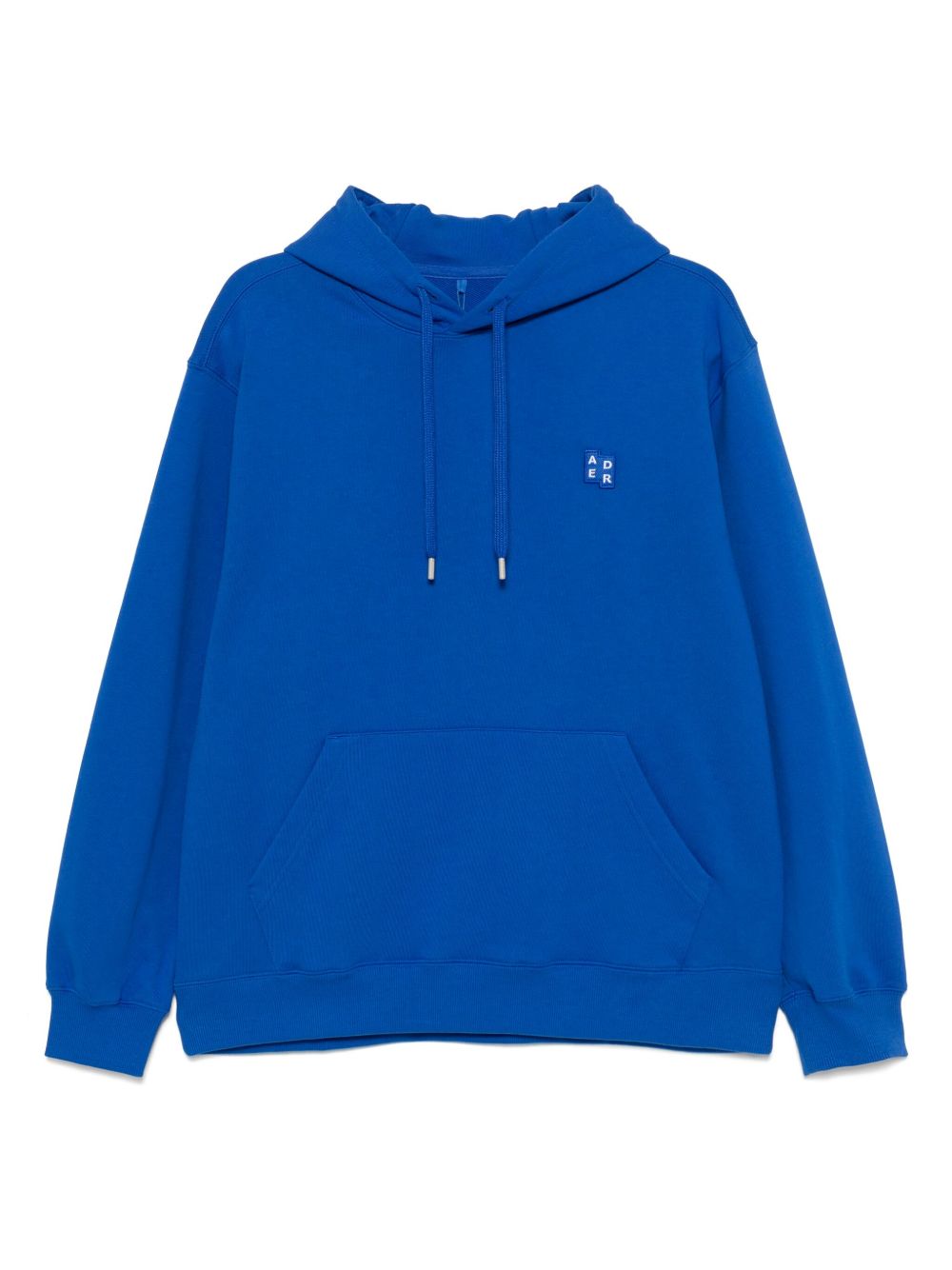 Ader Error Trs tag hoodie - Blue